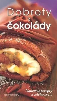 Dobroty z čokolády - Joanna Farrow