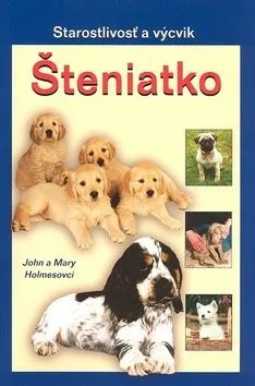 Šteniatko - Mary Holmes, John Holmes