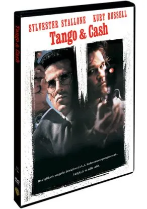 Tango a Cash DVD