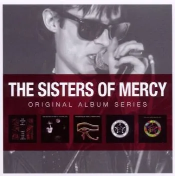 Sisters Of Mercy - Original Album Series 5CD - Sisters Of Mercy