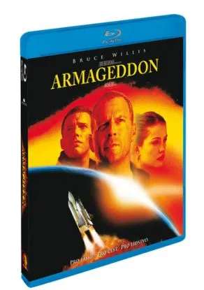 Armageddon BD