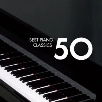 Various - 50 Best Piano Classics 3CD - Various Artists