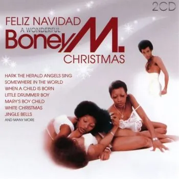 Boney M - Feliz Navidad 2CD - Boney M