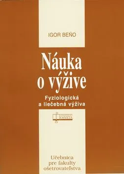 Náuka o výžive - Igor Beňo