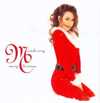 Carey Mariah - Merry Christmas CD - Mariah Carey