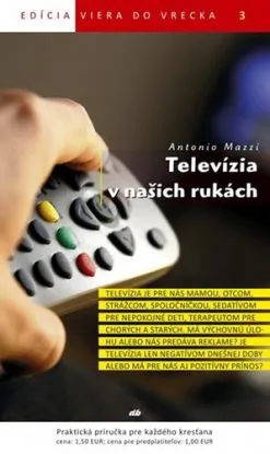 Televízia v našich rukách - Antonio Mazzi