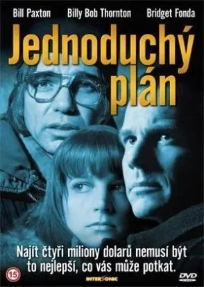 Jednoduchý plán DVD