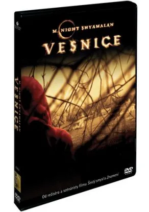 Vesnice DVD