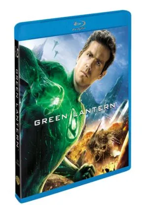 Green Lantern BD