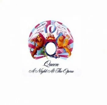 Queen - A Night At The Opera (Remastered) CD - Queen