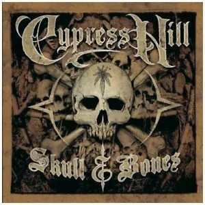 Cypress Hill - Skull & Bones CD - Cypress Hill