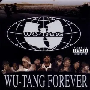 Wu-Tang Clan - Wu-Tang Forever 2CD - Wu-Tang Clan