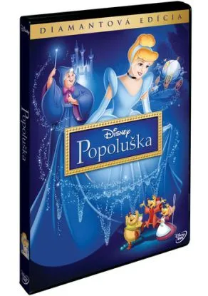 Popoluška DE (SK) DVD