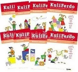 KuliFerdo 1,2,3,4,5,6,7,8 - Věra Gošová