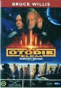 Az ötödik elem DVD - Luc Besson