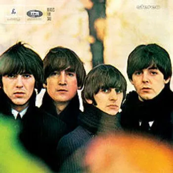 Beatles, The - Beatles For Sale LP - The Beatles