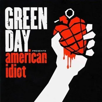 Green Day - American Idiot 2LP - Green Day