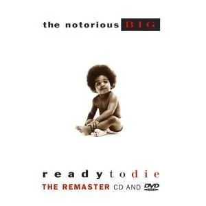 Notorious B.I.G., The - Ready To Die (Remastered) CD+DVD - The Notorious B.I.G