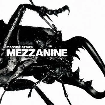 Massive Attack - Mezzanine 2LP - Massive Attack