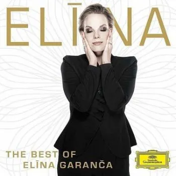 Garanca Elina - The Best Of Elina Garanca CD - Elina Garanca