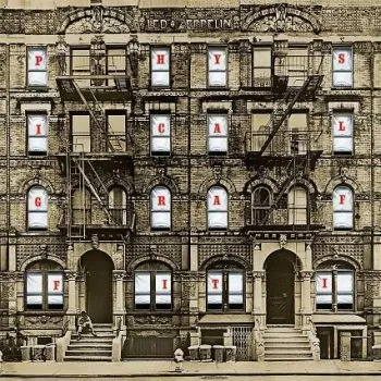 Led Zeppelin - Physical Graffiti Remastered Original 2 CD - Led Zeppelin