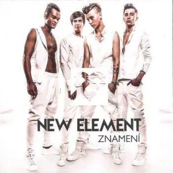 New Element - Znamení CD - New Element