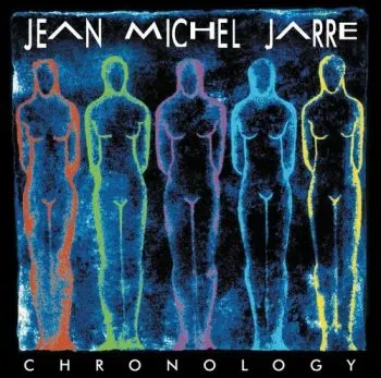 Jarre Jean-Michel - Chronology CD - Jean-Michel Jarre