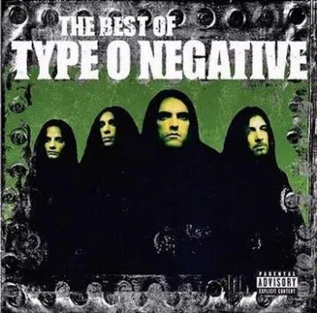 Type O Negative - Best Of CD - Type O Negative