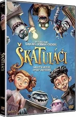 Škatuláci DVD