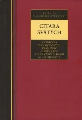 Citara svätých
