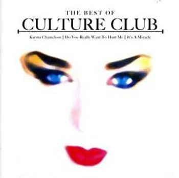 Culture Club - The Best Of Culture Club CD - Culture Club