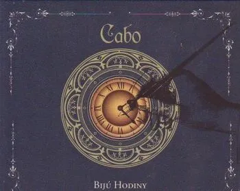 Cabo - Bijú hodiny CD - Cabo
