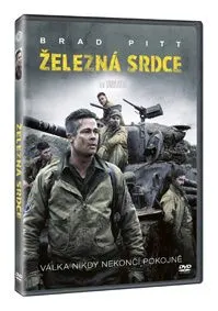 Železná srdce DVD