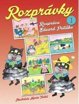 Rozprávky 1 - Eduard Petiška