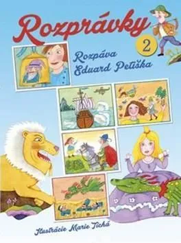 Rozprávky 2 - Eduard Petiška
