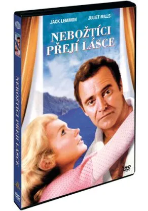Nebožtíci přejí lásce DVD