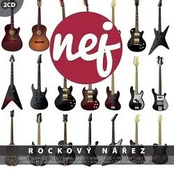 Various - Nej hity: Český rockvý nářez CD - Various Artists