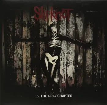 Slipknot - 5: The Grey Chapter 2LP - Slipknot