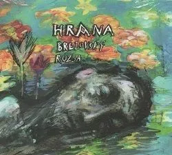 Brezovský/Rózsa - Hrana CD