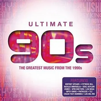 Various - Ultimate... 90s 4CD - Various Artists