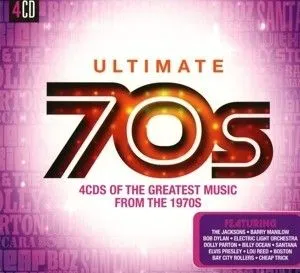 Various - Ultimate... 70s 4CD - Various Artists