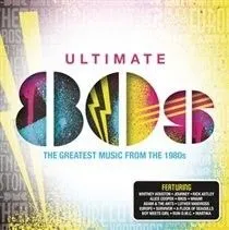 Various - Ultimate... 80s 4CD - Various Artists