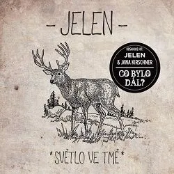 Jelen - Světlo v tmě (edice 2015) CD - Jelen