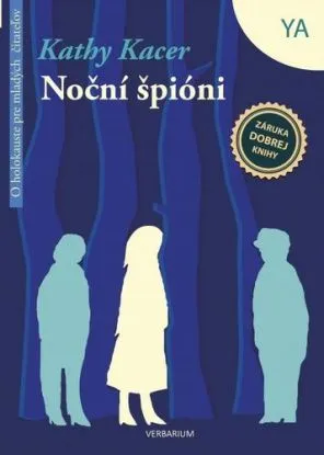 Noční špióni - Kacer Kathy