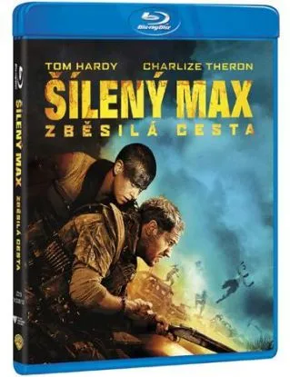 Šílený Max: Zběsilá cesta BD