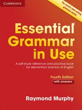 Essential Grammar in Use 4/E W/K - Raymond Murphy