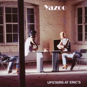 Yazoo - Upstairs At Erics (Remastered) CD - Yazoo
