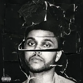 Weeknd, The - Beauty Behind The Madness CD - The Weeknd