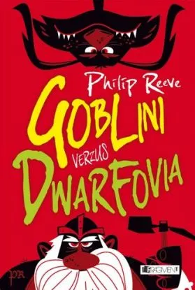 Goblini verzus dwarfovia - Philip Reeve