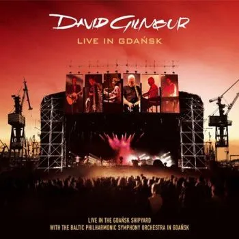 Gilmour David - Live In Gdaňsk 2CD - David Gilmour